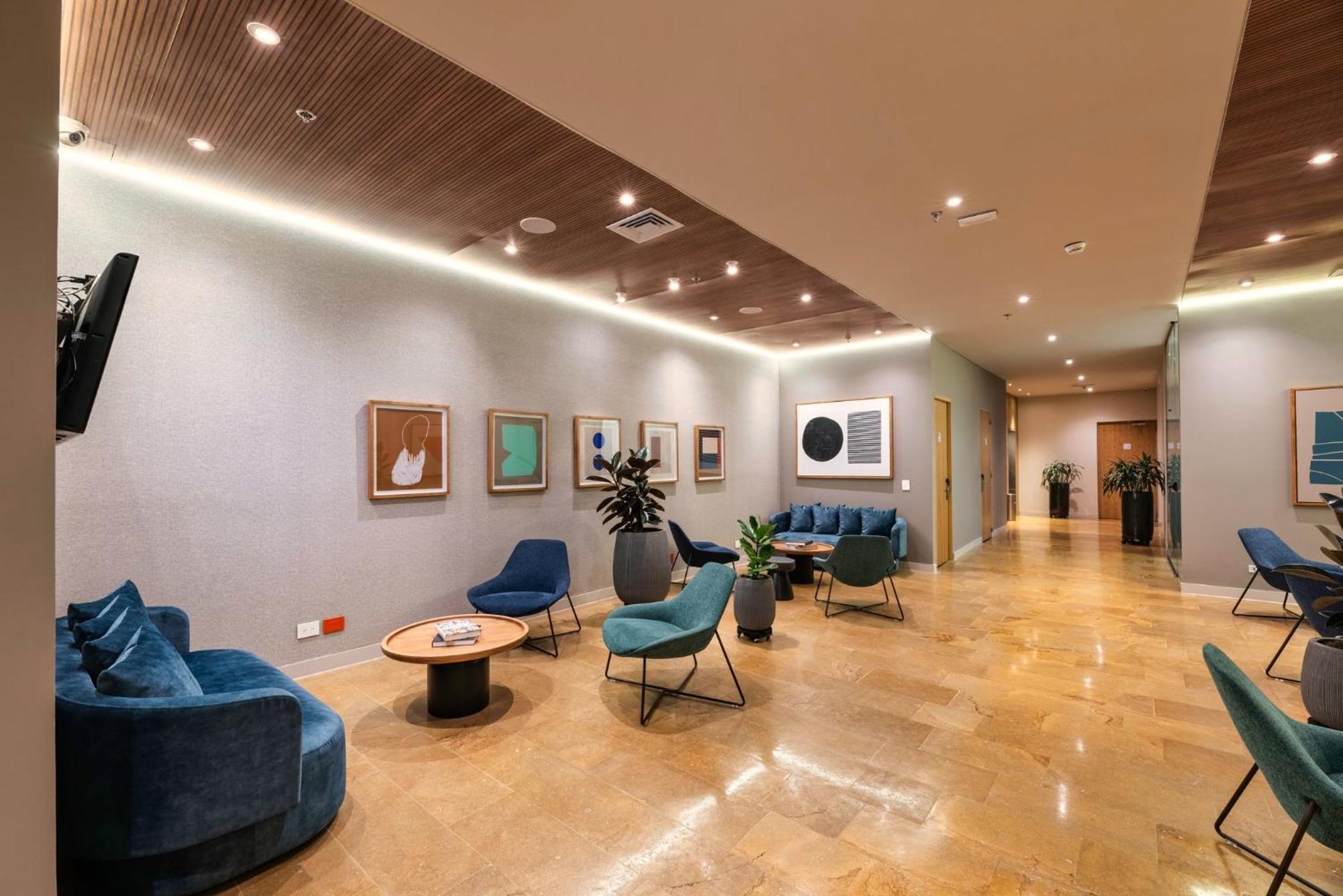 Hotel Holiday Inn Express & Suites Medellin By Ihg Zewnętrze zdjęcie